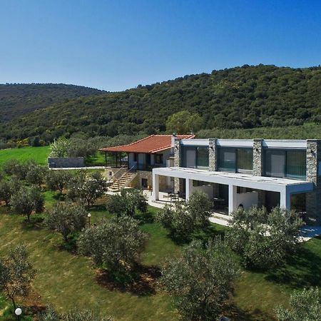 Casa Del Olivar Develíkia 外观 照片