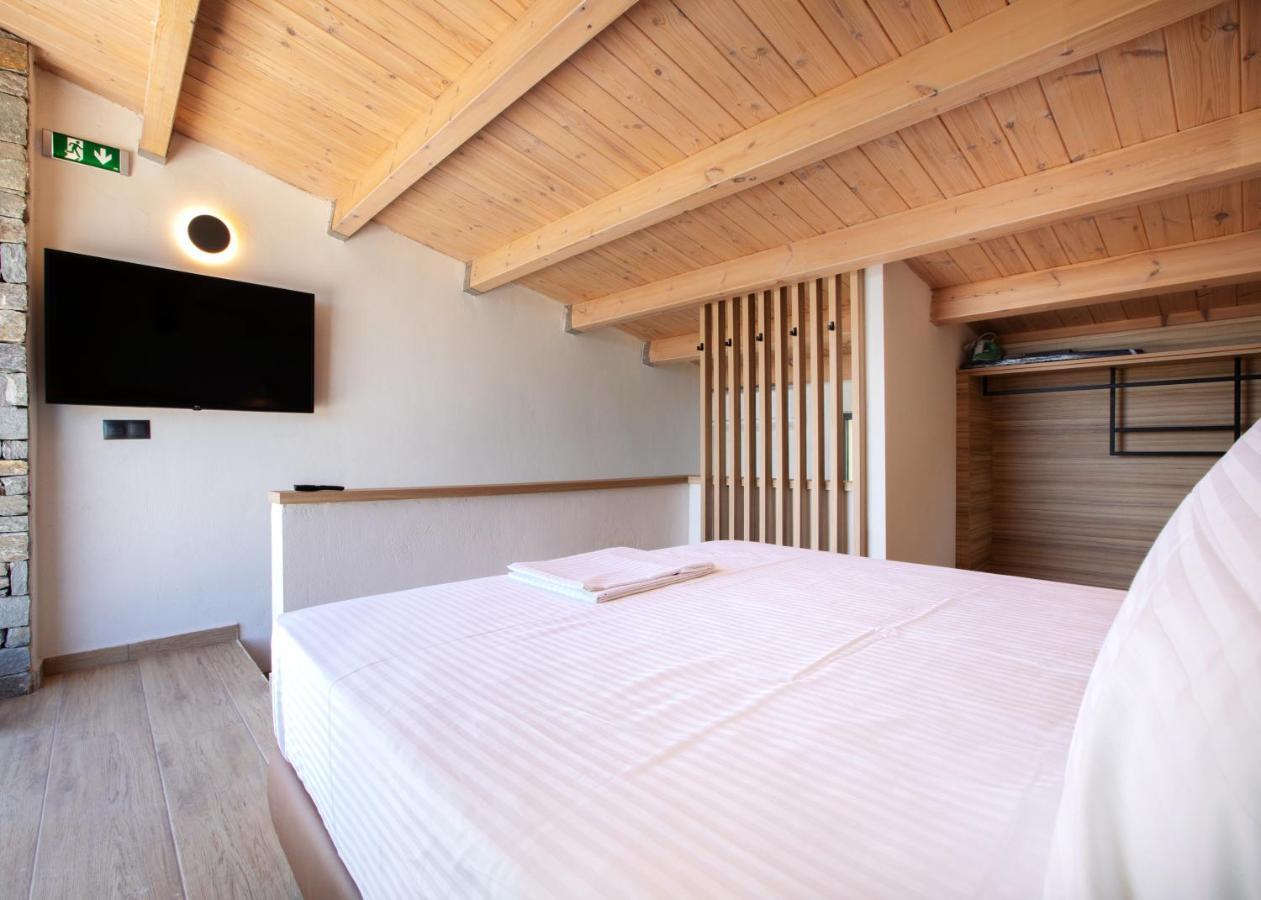 Casa Del Olivar Develíkia 外观 照片