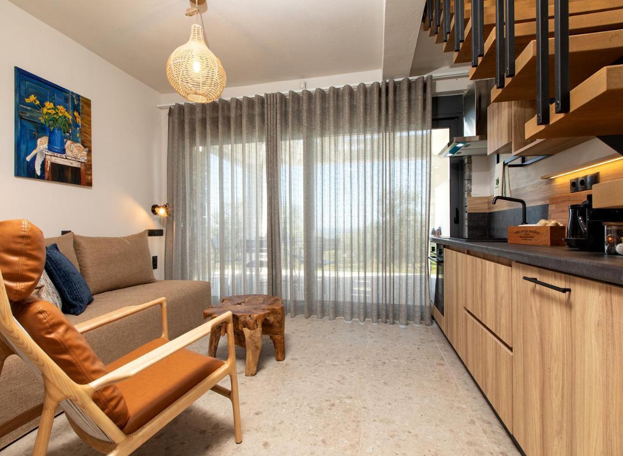 Casa Del Olivar Develíkia 外观 照片