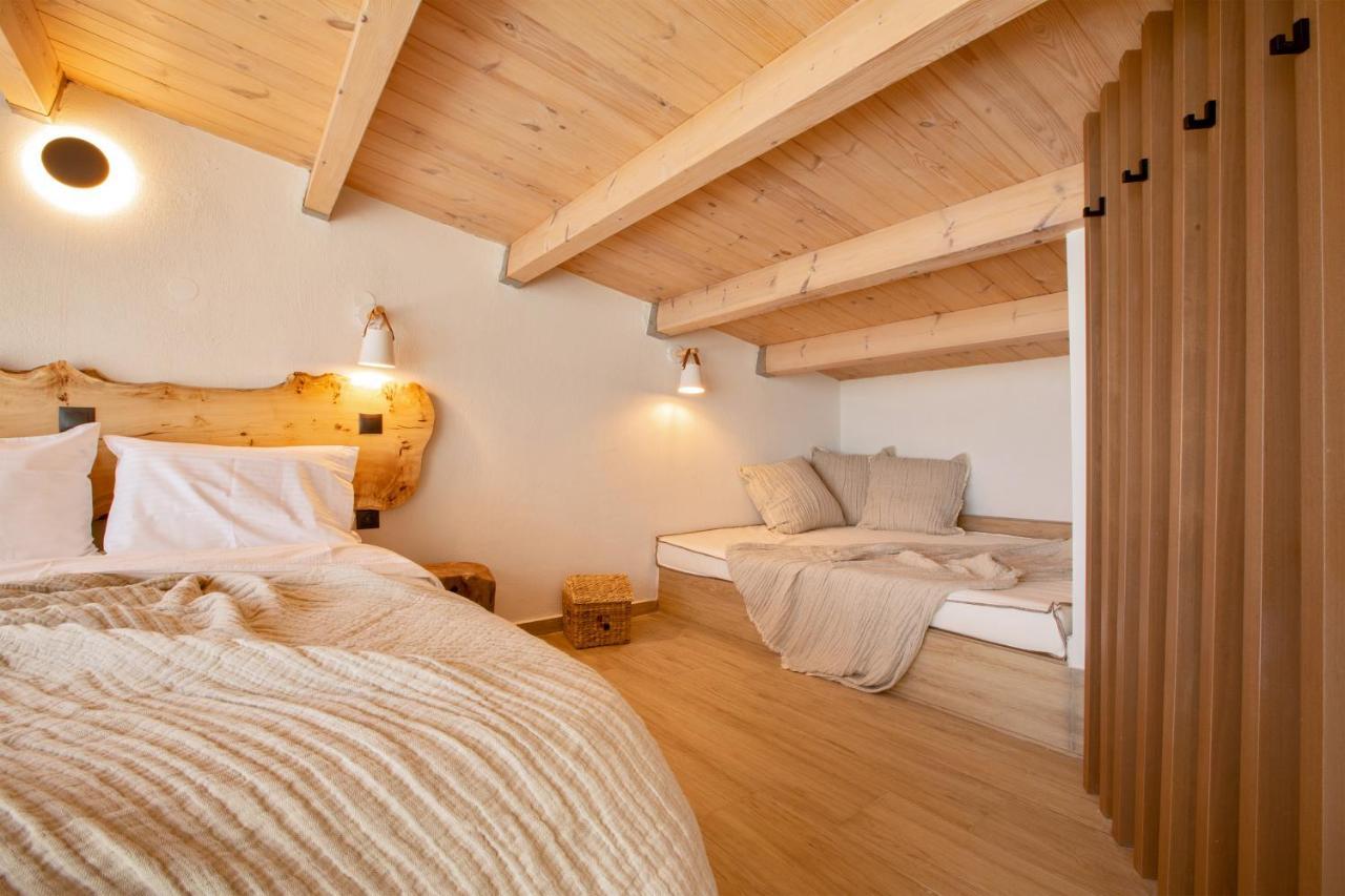 Casa Del Olivar Develíkia 外观 照片