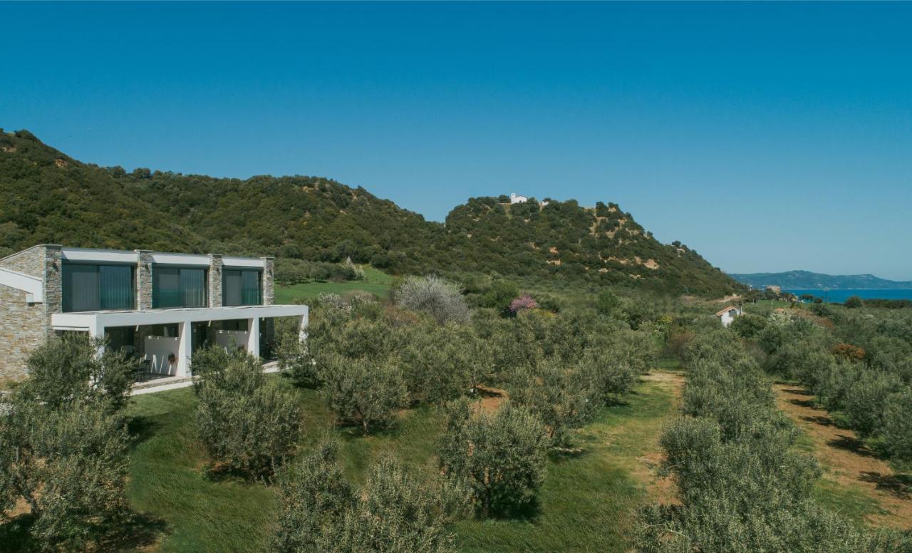 Casa Del Olivar Develíkia 外观 照片