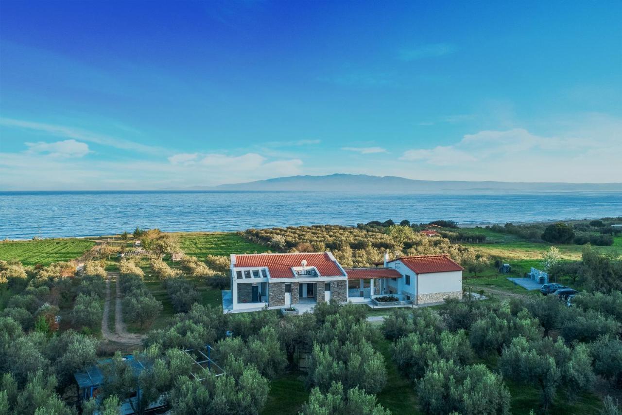 Casa Del Olivar Develíkia 外观 照片