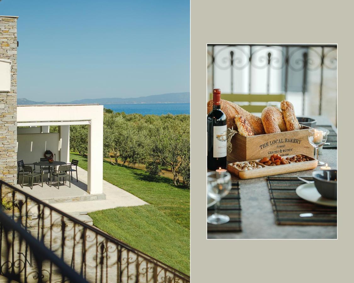 Casa Del Olivar Develíkia 外观 照片