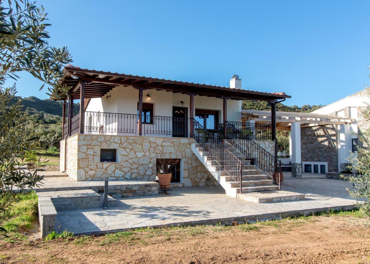 Casa Del Olivar Develíkia 外观 照片
