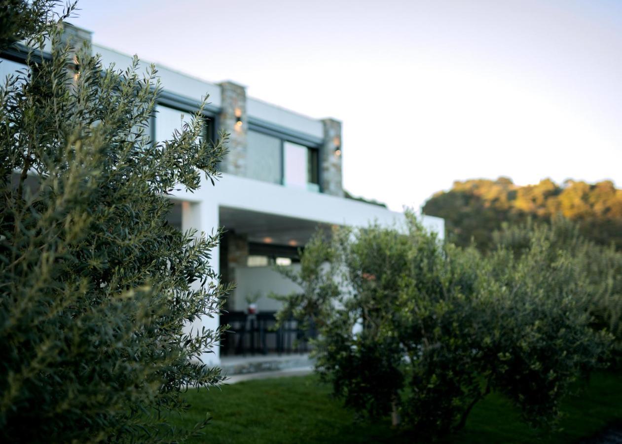 Casa Del Olivar Develíkia 外观 照片