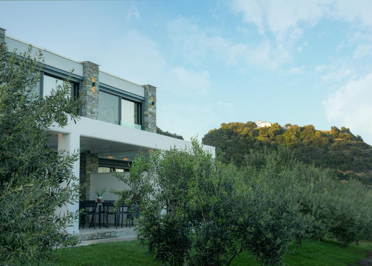 Casa Del Olivar Develíkia 外观 照片