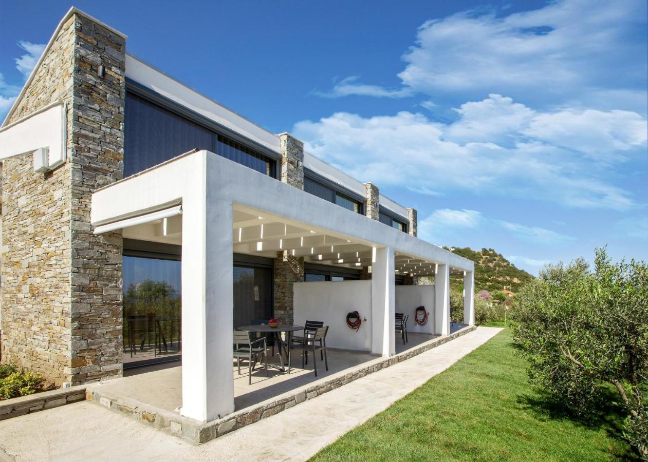 Casa Del Olivar Develíkia 外观 照片