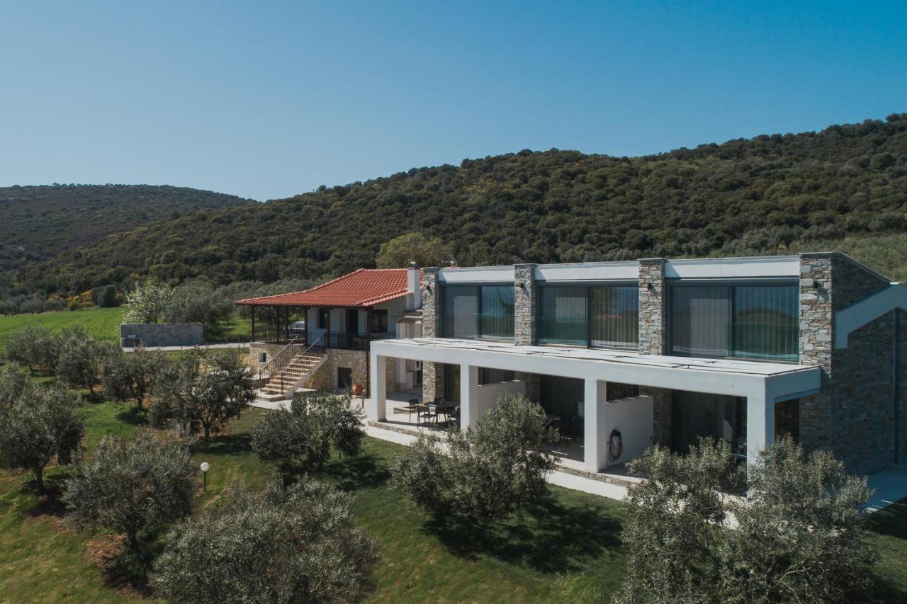 Casa Del Olivar Develíkia 外观 照片