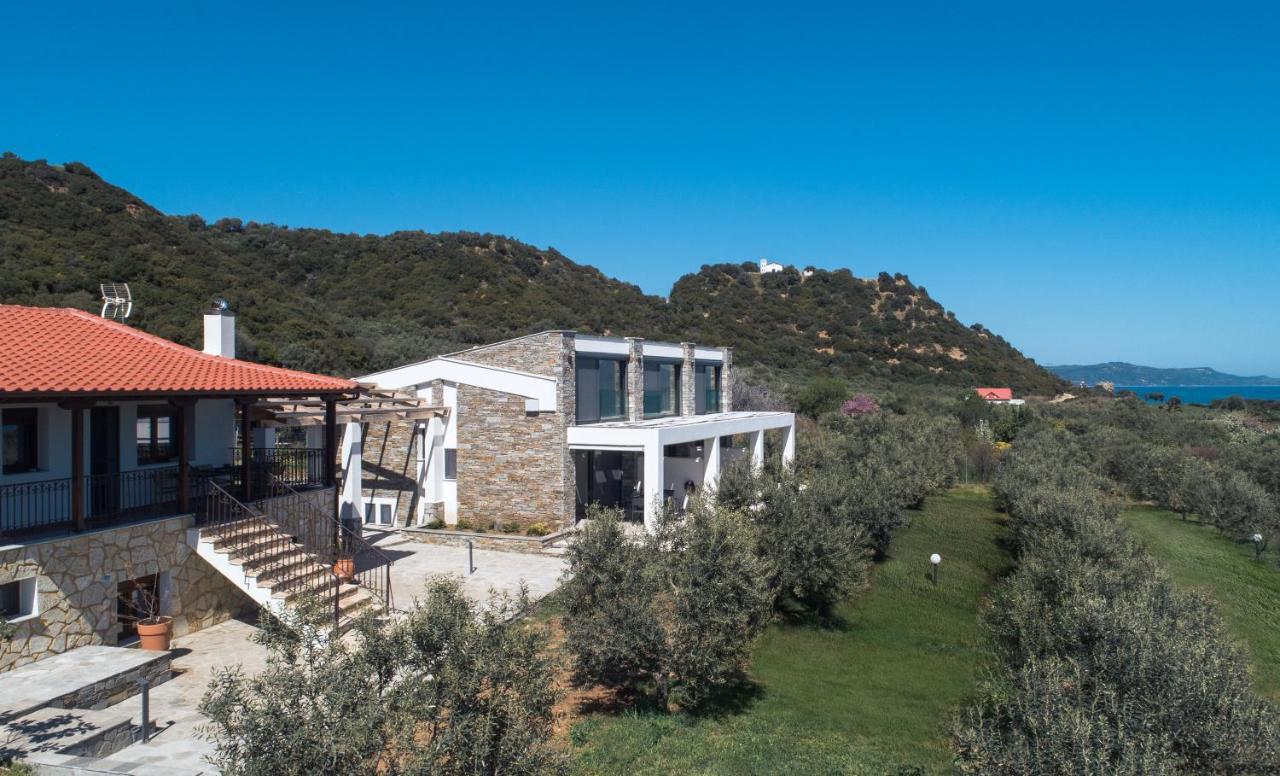 Casa Del Olivar Develíkia 外观 照片
