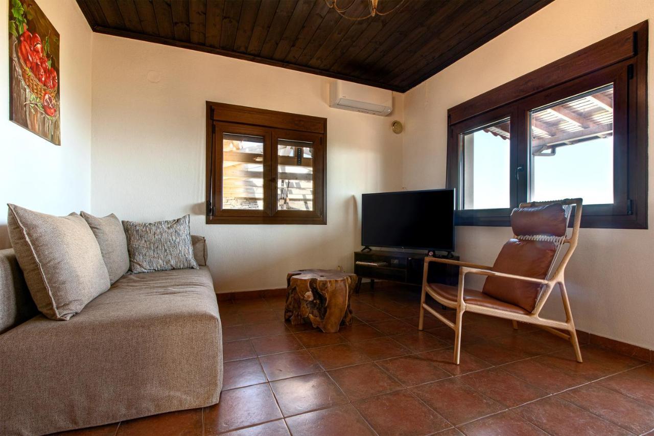 Casa Del Olivar Develíkia 外观 照片