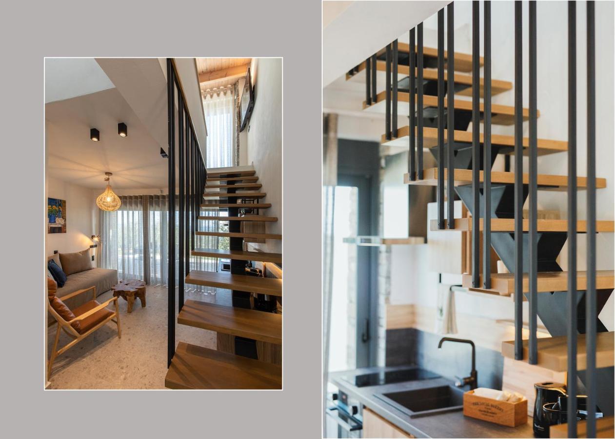 Casa Del Olivar Develíkia 外观 照片