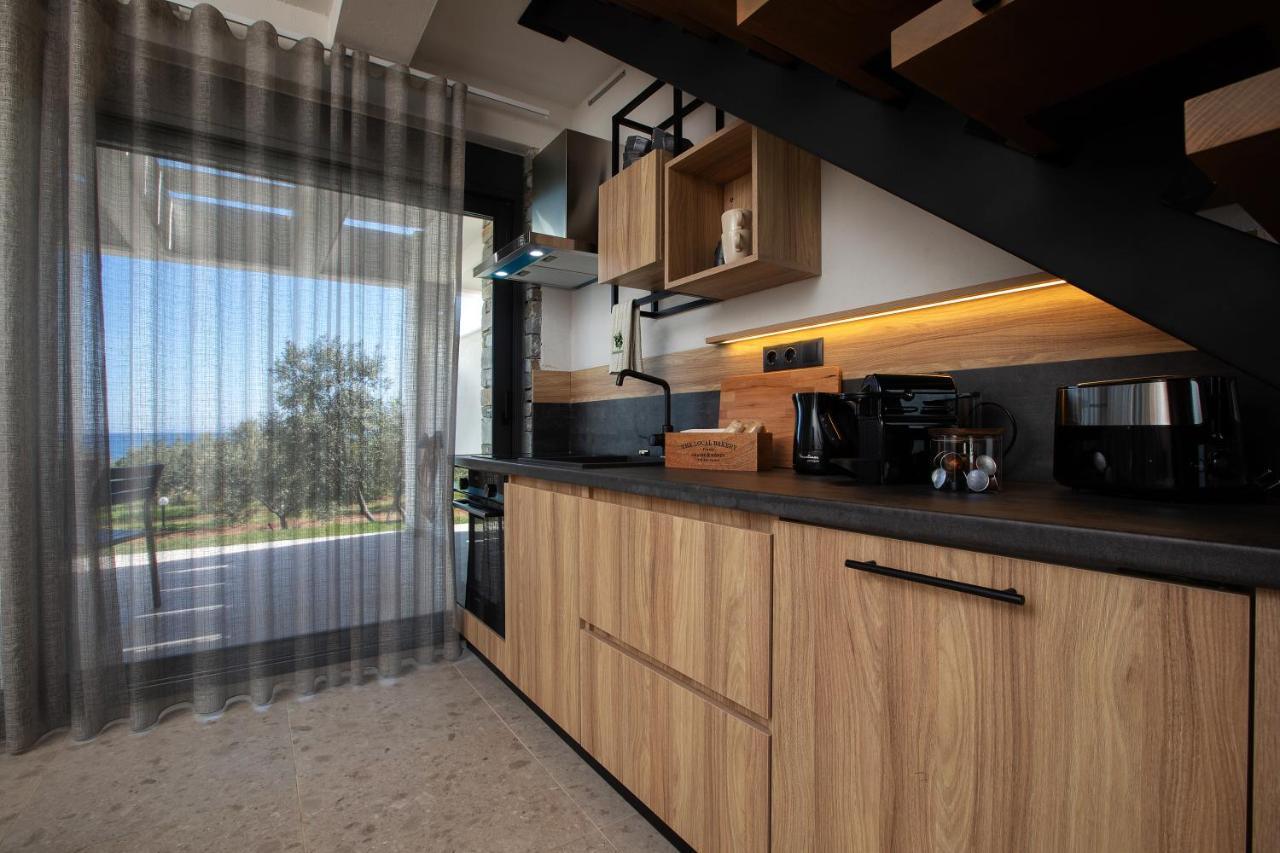 Casa Del Olivar Develíkia 外观 照片