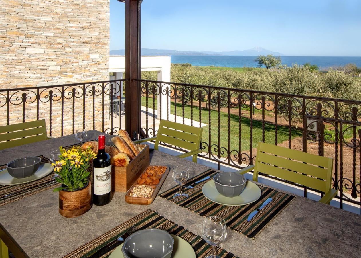 Casa Del Olivar Develíkia 外观 照片