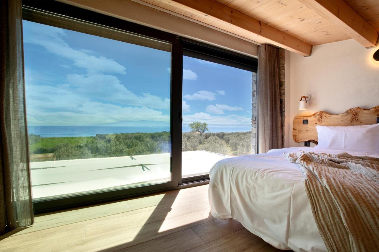 Casa Del Olivar Develíkia 外观 照片