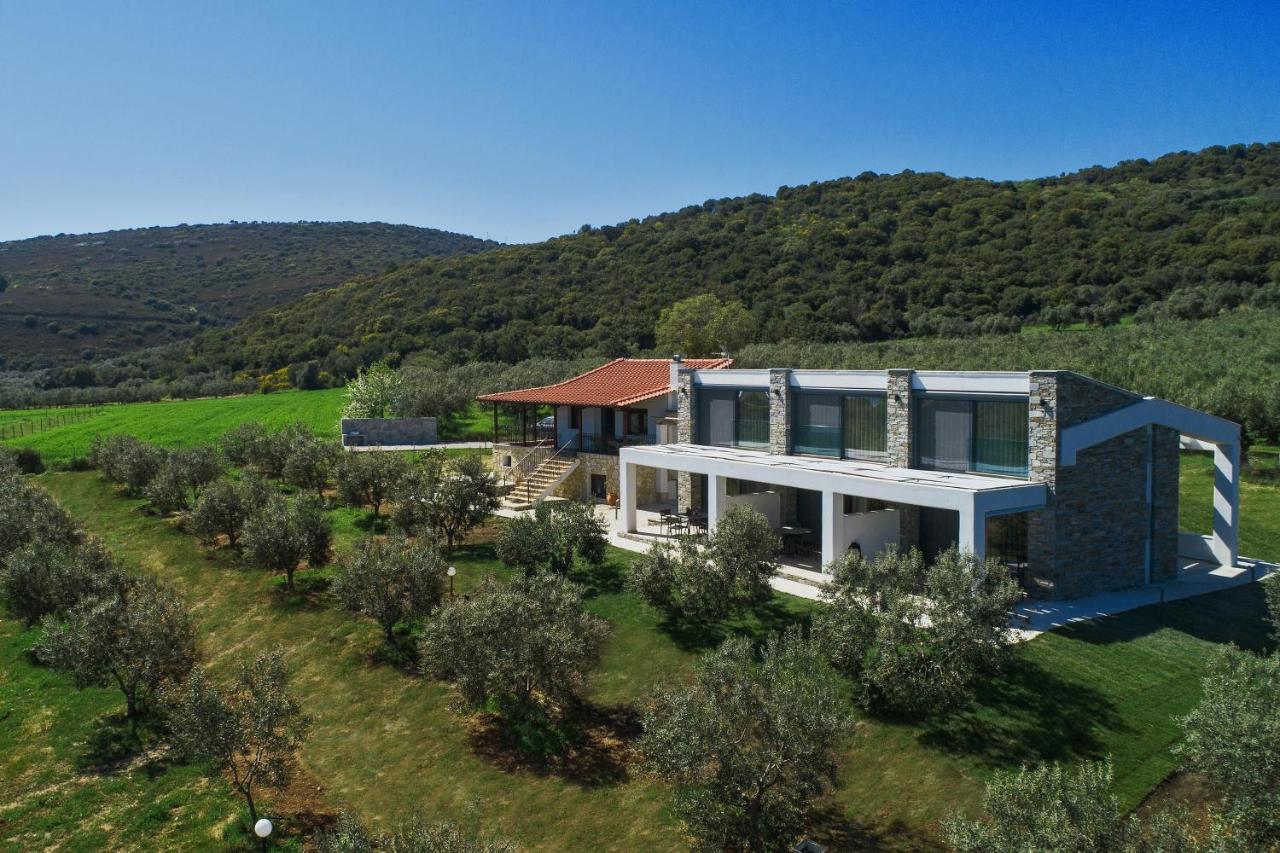 Casa Del Olivar Develíkia 外观 照片