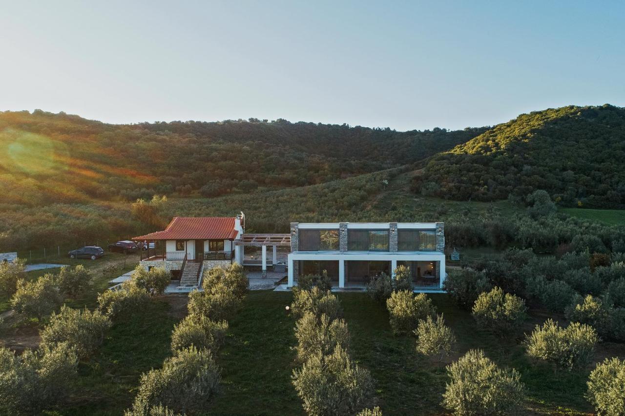 Casa Del Olivar Develíkia 外观 照片