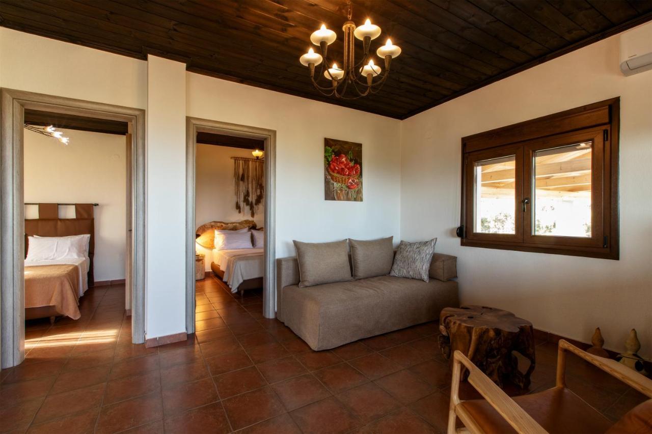 Casa Del Olivar Develíkia 外观 照片
