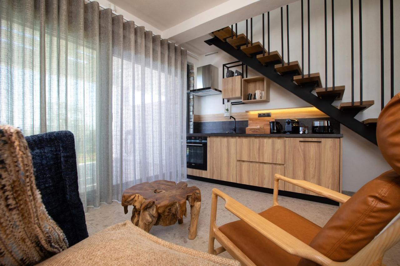 Casa Del Olivar Develíkia 外观 照片
