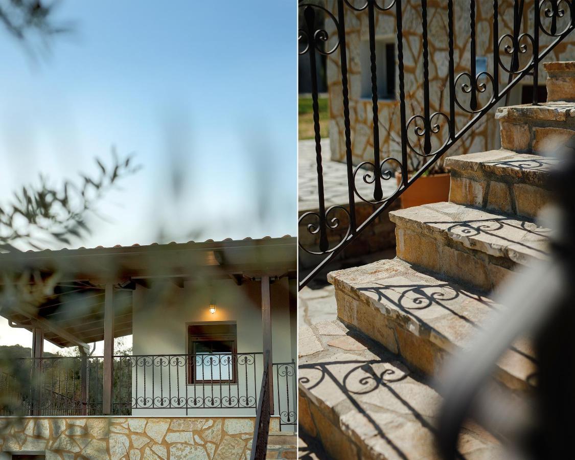 Casa Del Olivar Develíkia 外观 照片