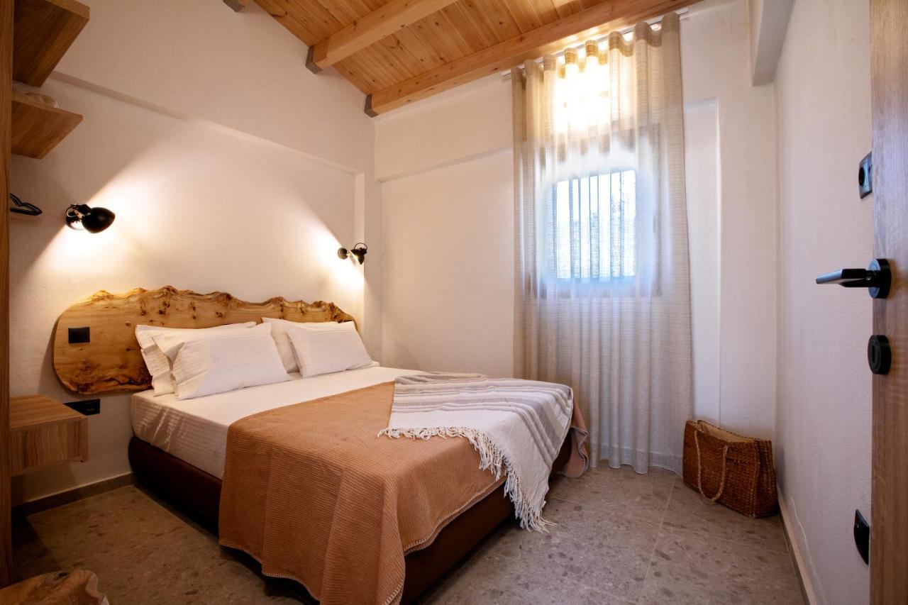 Casa Del Olivar Develíkia 外观 照片